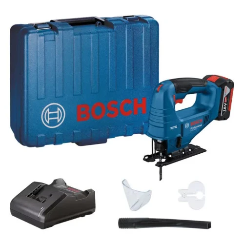 Акумуляторний безщітковий лобзик Bosch Professional GST 183-LI (06015B7022)