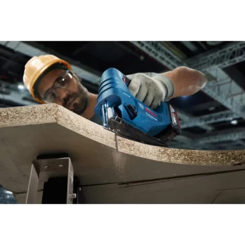 Акумуляторний безщітковий лобзик Bosch Professional GST 183-LI (06015B7022)