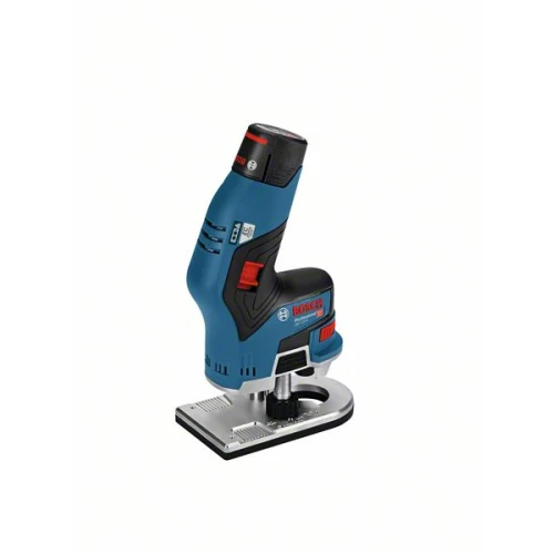 Акумуляторний фрезер для обробки крайок Bosch Professional GKF 12V-8 (АКБ і ЗП) (06016B0000)