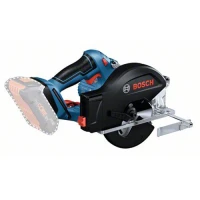 Акумуляторна дискова пила Bosch Professional GKM 18V-50 (без АКБ і ЗП) (06016B8000)
