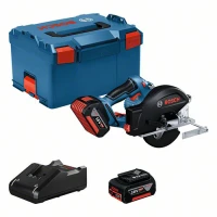 Акумуляторна дискова пила Bosch Professional GKM 18V-50 (06016B8002)