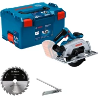 Акумуляторна циркулярна пила Bosch PRO GKS 185-LI (без АКБ і ЗП) (06016C1224)
