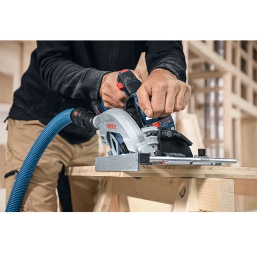 Акумуляторна циркулярна пила Bosch PRO GKS 185-LI (без АКБ і ЗП) (06016C1224)