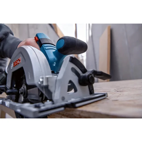 Акумуляторна циркулярна пила Bosch PRO GKS 185-LI (без АКБ і ЗП) (06016C1224)