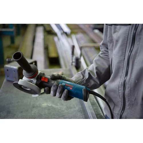 Угловая шлифовальная машина Bosch Professional GWS 17-125 (06017D0200)