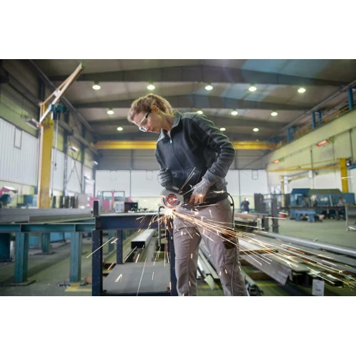Угловая шлифовальная машина Bosch Professional GWS 17-125 (06017D0200)