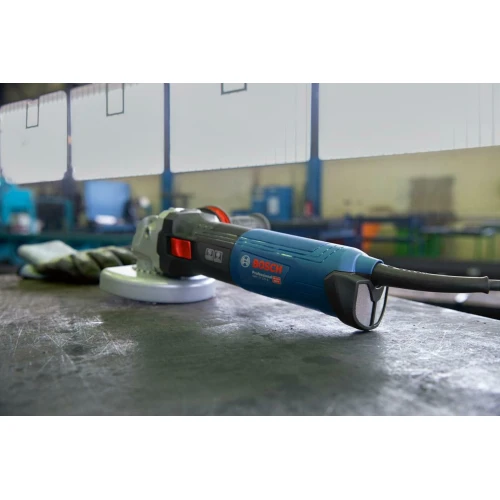Угловая шлифовальная машина Bosch Professional GWS 17-125 (06017D0200)