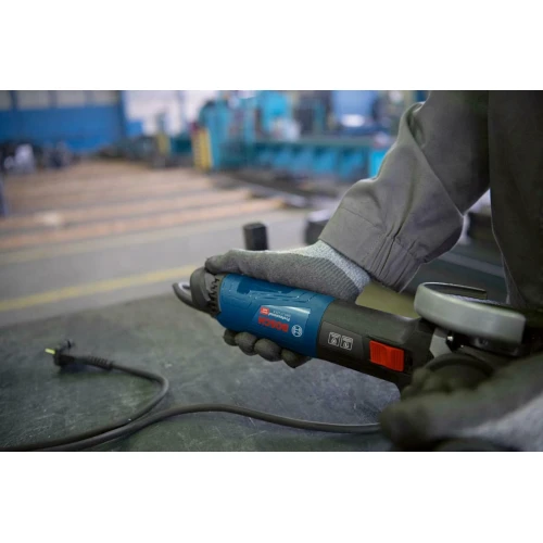 Угловая шлифовальная машина Bosch Professional GWS 17-125 (06017D0200)