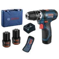 Аккумуляторный шуруповерт Bosch Professional GSR 12V-15 (060186810G)