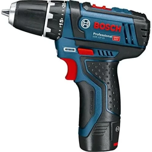 Акумуляторний шурупокрут Bosch Professional GSR 12V-15 (060186810G)