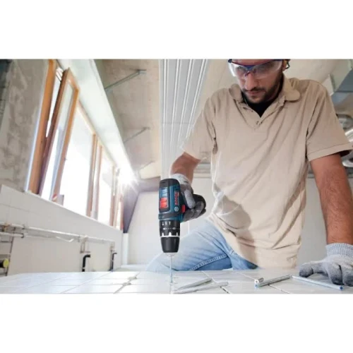 Акумуляторний шурупокрут Bosch Professional GSR 12V-15 (060186810G)