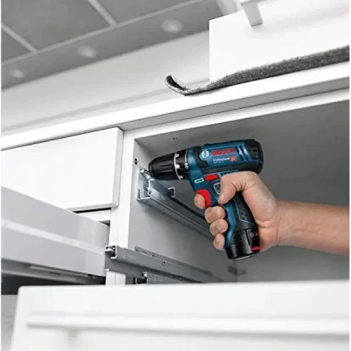 Акумуляторний шурупокрут Bosch Professional GSR 12V-15 (060186810G)