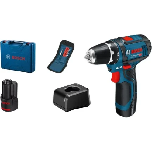 Акумуляторний шурупокрут Bosch Professional GSR 12V-15 (060186810G)