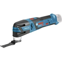 Аккумуляторный многофункциональный инструмент Bosch Professional GOP 12V-28 (без АКБ и ЗУ) (06018B5001)