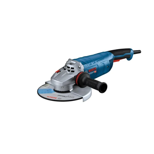 Кутова шліфувальна машина Bosch Professional HEAVY DUTY GWS 27-230 J (06018C5320)