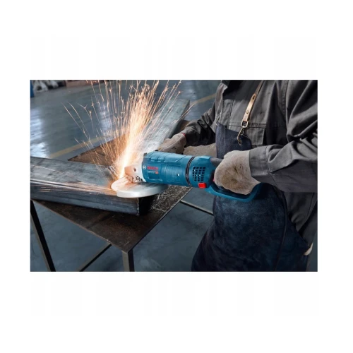 Кутова шліфувальна машина Bosch Professional HEAVY DUTY GWS 27-230 JR (06018C7320)