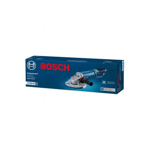 Кутова шліфувальна машина Bosch Professional HEAVY DUTY GWS 27-230 JR (06018C7320)