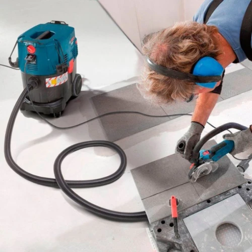 Пилосос будівельний Bosch Professional GAS 35 M AFC (06019C3100)