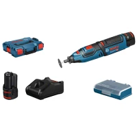 Гравер аккумуляторный Bosch GRO 12V-35 (06019C5001)