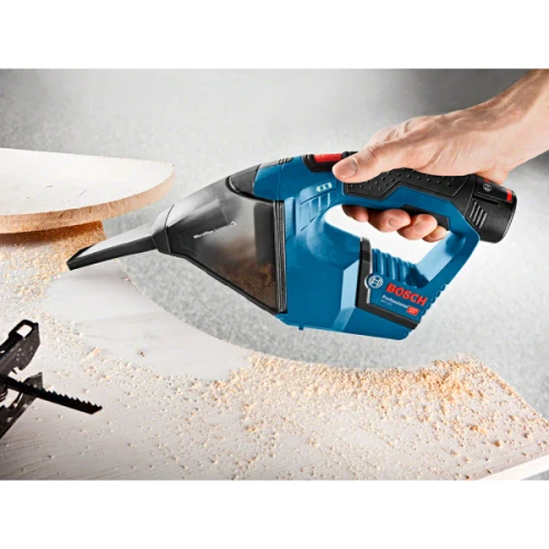 Пилосос акумуляторний Bosch Professional GAS 12V (без АКБ і ЗП) (06019E3000)