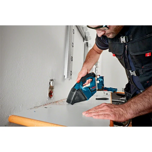Пилосос акумуляторний Bosch Professional GAS 12V (без АКБ і ЗП) (06019E3000)