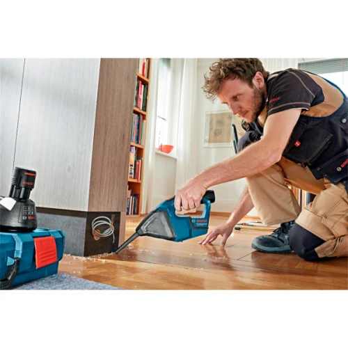 Пилосос акумуляторний Bosch Professional GAS 12V (без АКБ і ЗП) (06019E3000)