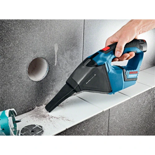Пилосос акумуляторний Bosch Professional GAS 12V (без АКБ і ЗП) (06019E3000)