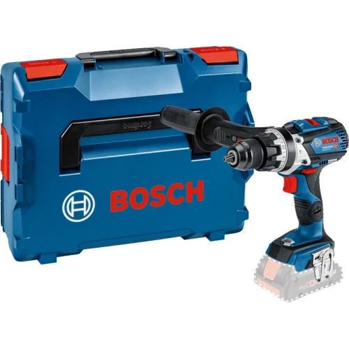 Акумуляторний ударний дриль-шурупокрут Bosch GSB 18V-110 C без АКБ і ЗП (06019G030A)