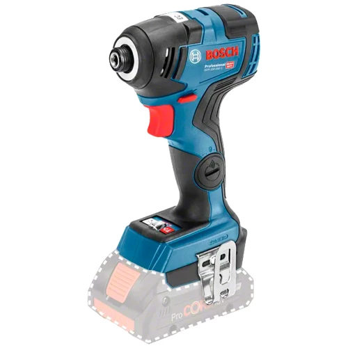 Акумуляторний ударний гайкокрут Bosch PRO GDR 18V-200 C (без АКБ і ЗП) (06019G4104)