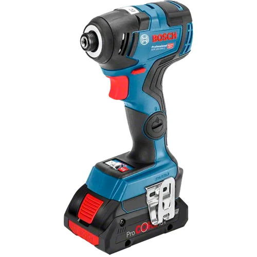 Акумуляторний ударний гайкокрут Bosch PRO GDR 18V-200 C (без АКБ і ЗП) (06019G4104)