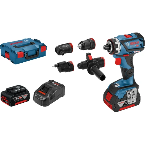 Акумуляторний шурупокрут Bosch GSR 18V-60 FC (06019G7100) 