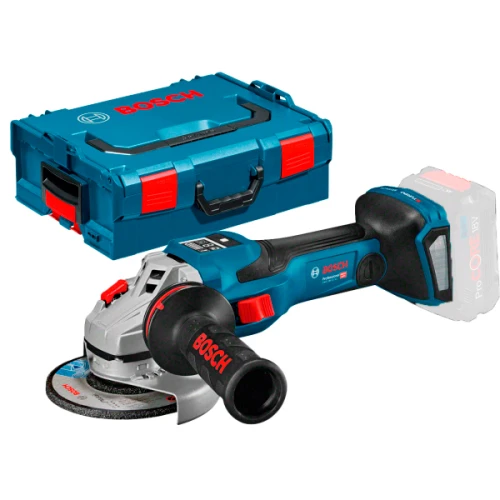 Болгарка BOSCH Professional GWS 18V-15 SC у кейсі (без АКБ і ЗП) (06019H6100)