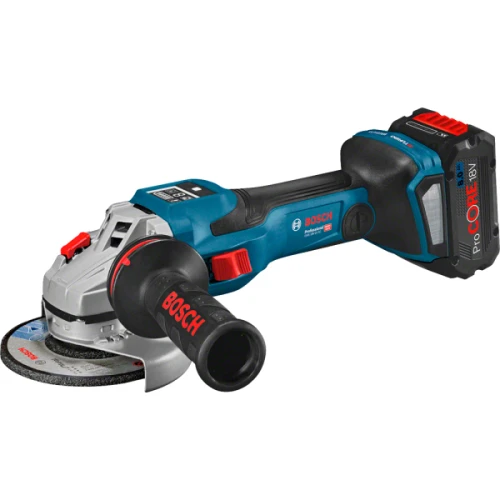Болгарка BOSCH Professional GWS 18V-15 SC у кейсі (без АКБ і ЗП) (06019H6100)