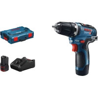 Аккумуляторная дрель-шуруповерт Bosch GSR 12V-35 (06019H8002)