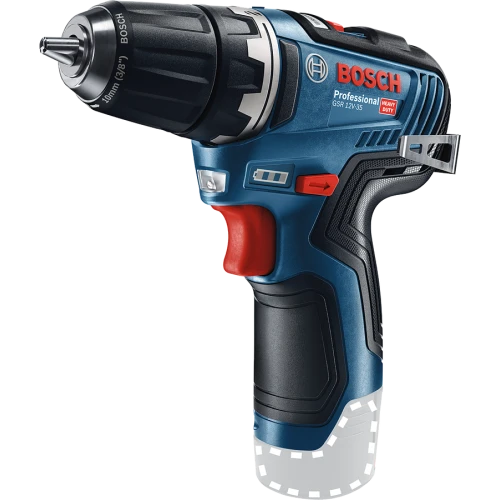 Акумуляторний дриль-шурупокрут Bosch GSR 12V-35 (06019H8002)