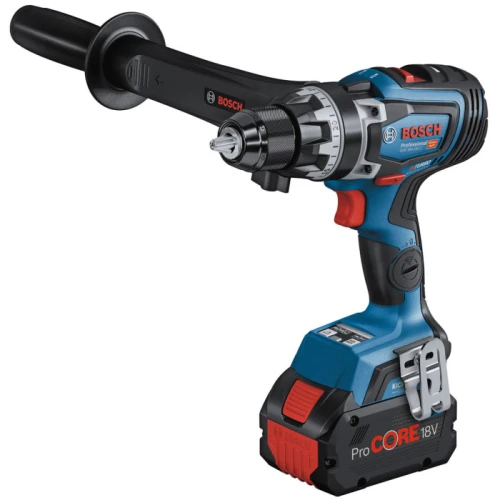 Акумуляторний дриль-шурупокрут Bosch GSR 18V-150 C (АКБ + ЗП) (06019J5005)
