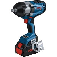 Акумуляторний ударний гайкокрут Bosch GDS 18V-1000 (06019J8300) 