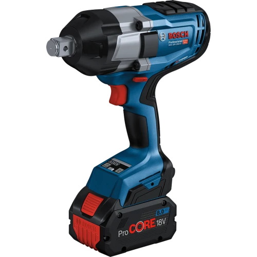 Акумуляторний ударний гайкокрут Bosch GDS 18V-1050 H без АКБ та зарядного пристрою (06019J8500) 