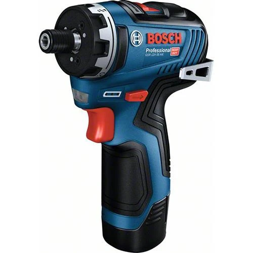 Акумуляторний дриль-шурупокрут Bosch GSR 12V-35 HX (без АКБ і ЗП) (06019J9102)