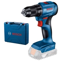 Аккумуляторная дрель-шуруповерт Bosch Professional GSR 185-LI (без АКБ и ЗУ) (06019K3003)