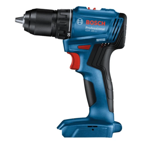 Акумуляторний дриль-шурупокрут Bosch Professional GSR 185-LI (без АКБ і ЗП) (06019K3003)