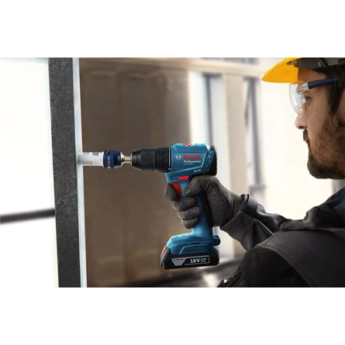 Акумуляторний дриль-шурупокрут Bosch Professional GSR 185-LI (без АКБ і ЗП) (06019K3003)