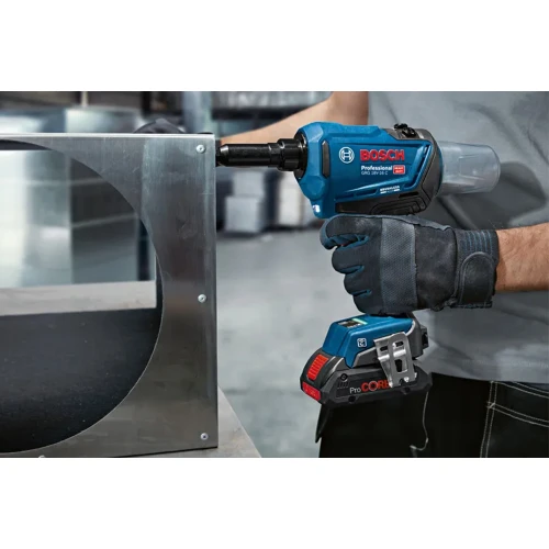 Акумуляторний заклепувальний пістолет Bosch PRO GRG 18V-16 C (АКБ і ЗП) (06019K5001)