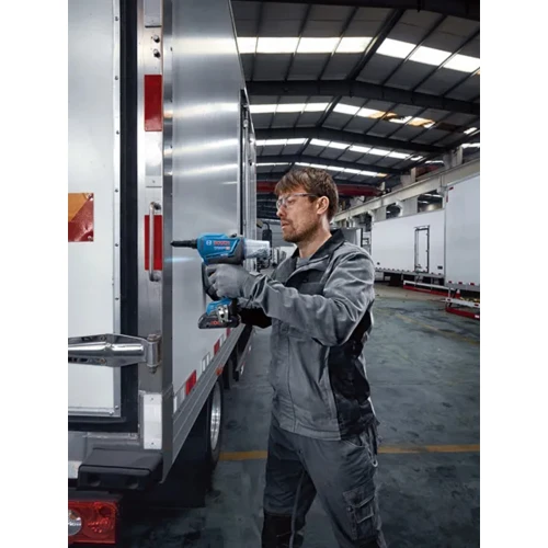 Акумуляторний заклепувальний пістолет Bosch PRO GRG 18V-16 C (АКБ і ЗП) (06019K5001)