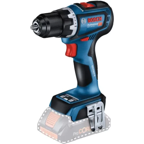 Акумуляторний дриль-шурупокрут Bosch Professional GSR 18V-90 C (06019K6002)