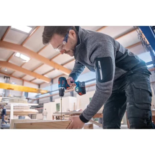 Акумуляторний дриль-шурупокрут Bosch Professional GSR 18V-90 C (06019K6002)