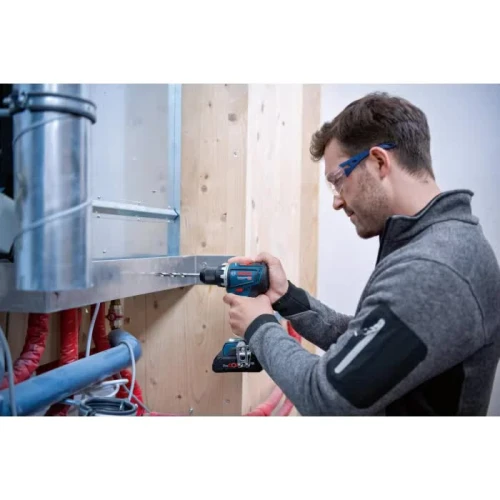 Акумуляторний дриль-шурупокрут Bosch Professional GSR 18V-90 C (06019K6002)