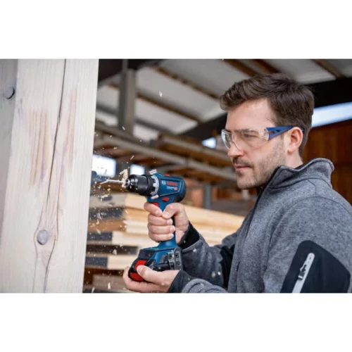 Акумуляторний дриль-шурупокрут Bosch Professional GSR 18V-90 C (06019K6002)