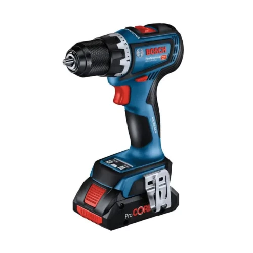 Акумуляторний дриль-шурупокрут Bosch Professional GSR 18V-90 C (АКБ + ЗП) (06019K6006)