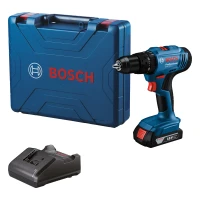 Акумуляторний ударний шурупокрут Bosch Professional GSB 183-LI + ЗП (06019K9101)